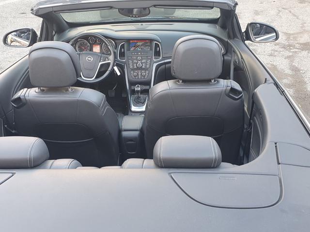 OPEL Cascada usata, con Climatizzatore