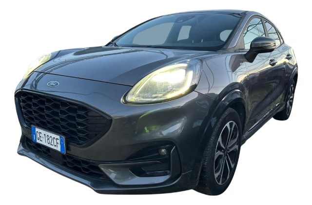 FORD Puma usata, con Airbag