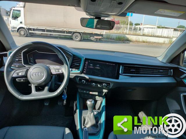 AUDI A1 usata, con Immobilizzatore elettronico