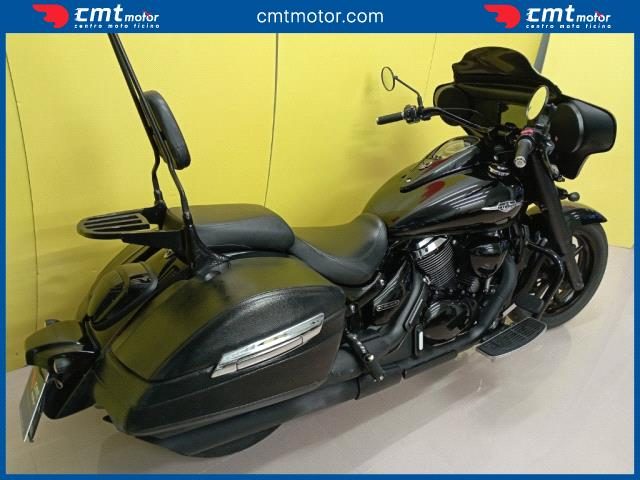 SUZUKI Intruder C 1500 usata 6