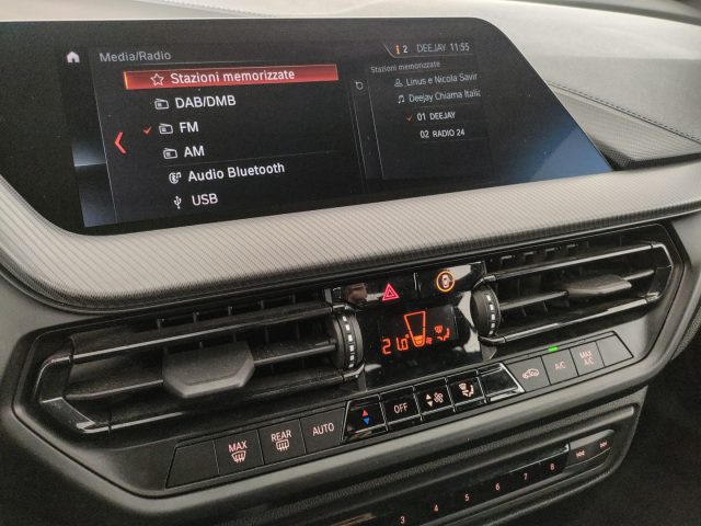 BMW 118 usata, con Servosterzo