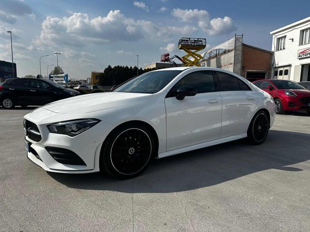 MERCEDES-BENZ CLA 180 usata, con ABS