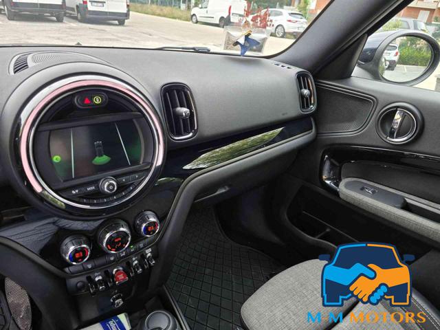 MINI Countryman usata, con Alzacristalli elettrici