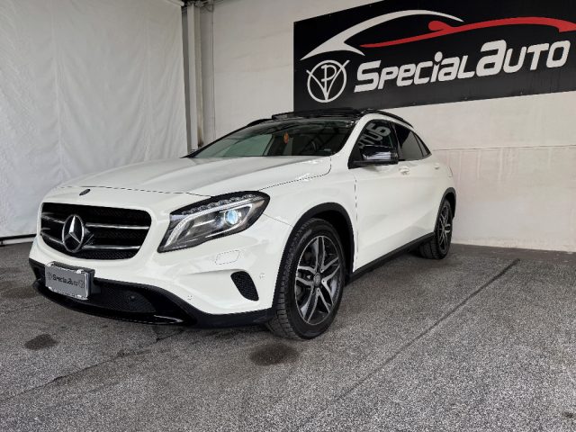 MERCEDES-BENZ GLA 200 usata, con Controllo trazione
