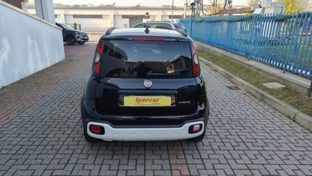 FIAT Panda usata, con Alzacristalli elettrici