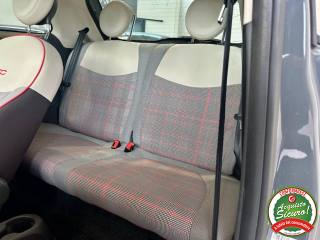 FIAT 500 usata, con Sedile posteriore sdoppiato