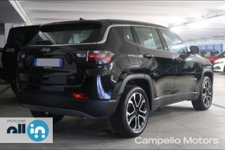 JEEP Compass usata 2