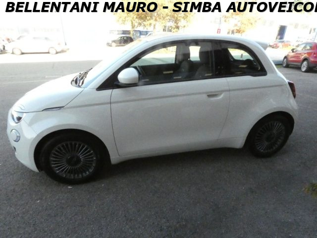 FIAT 500 usata, con Airbag Passeggero