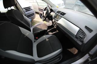 SKODA Fabia usata, con Climatizzatore