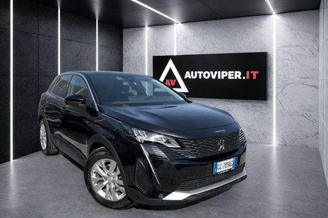 PEUGEOT 3008 usata, con ABS