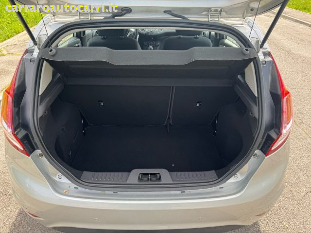 FORD Fiesta usata, con Immobilizzatore elettronico