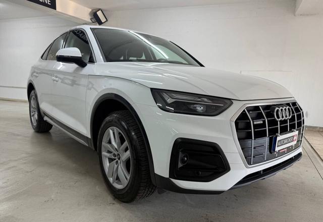 AUDI Q5 usata, con Airbag laterali