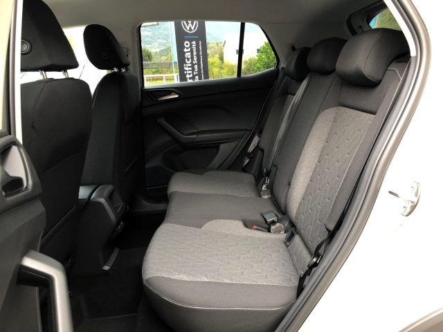 VOLKSWAGEN T-Cross usata, con Cruise Control