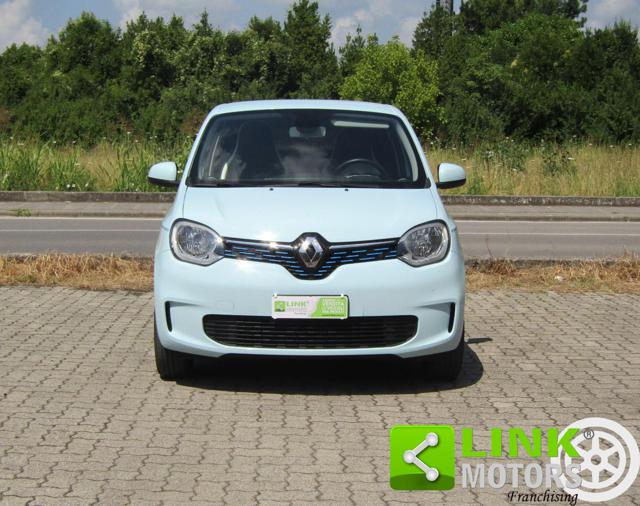 RENAULT Twingo Electric usata, con Airbag laterali