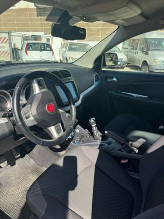FIAT Freemont usata, con Alzacristalli elettrici