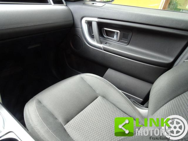 LAND ROVER Discovery Sport usata, con Cruise Control