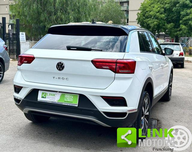 VOLKSWAGEN T-Roc usata, con ESP