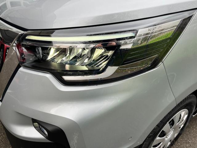 NISSAN Primastar usata, con Antifurto