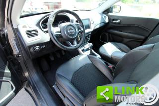 JEEP Compass usata, con Chiusura centralizzata