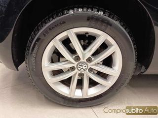 VOLKSWAGEN Golf usata, con Sedile posteriore sdoppiato