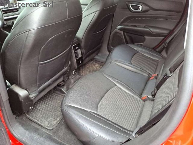 JEEP Compass usata, con Chiusura centralizzata