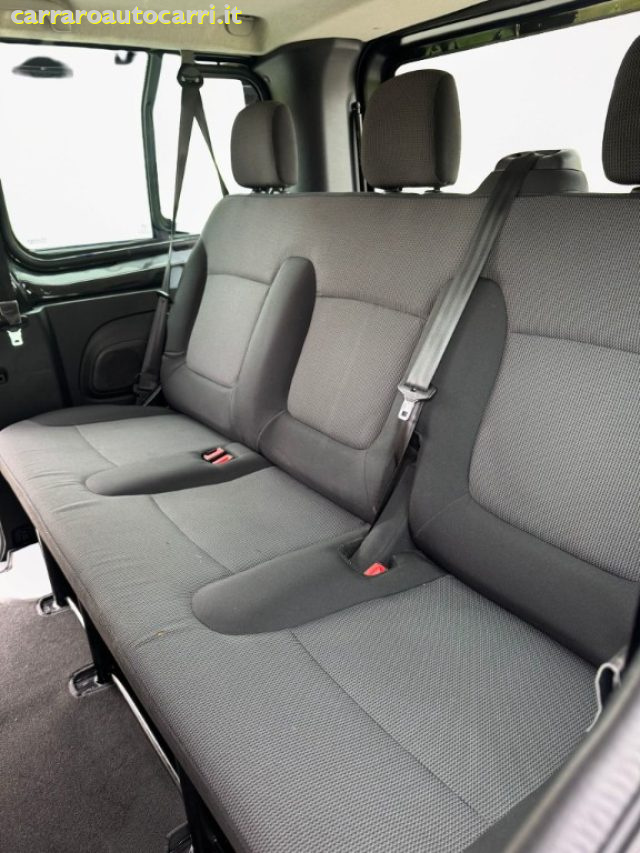 NISSAN Primastar usata, con Climatizzatore