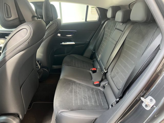 MERCEDES-BENZ GLC 220 usata, con Sensori di parcheggio anteriori