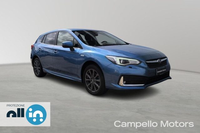 SUBARU Impreza usata 0