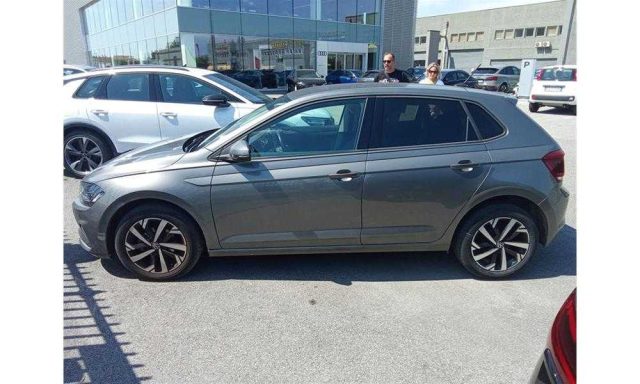 VOLKSWAGEN Polo usata, con Airbag