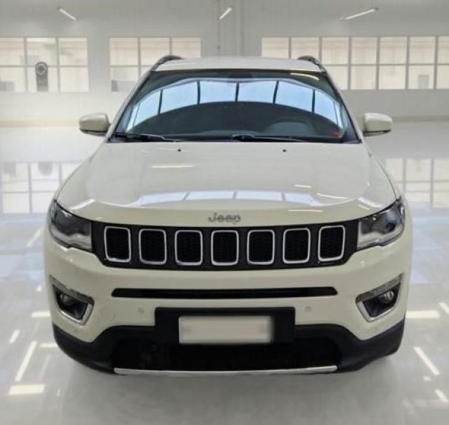 JEEP Compass usata, con Antifurto