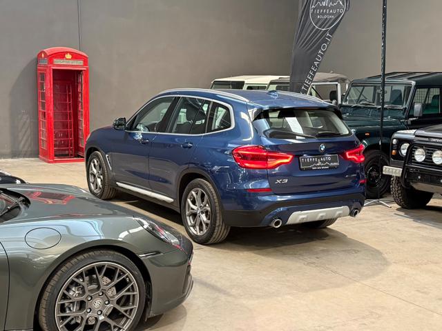 BMW X3 usata, con Autoradio