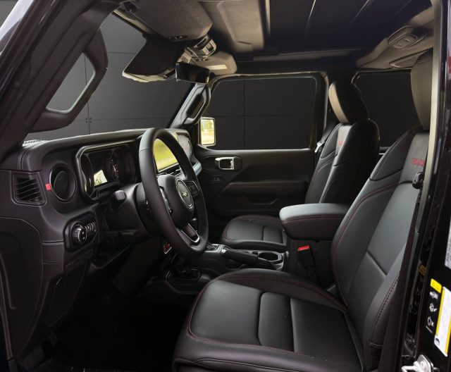 JEEP Wrangler usata, con Airbag Passeggero