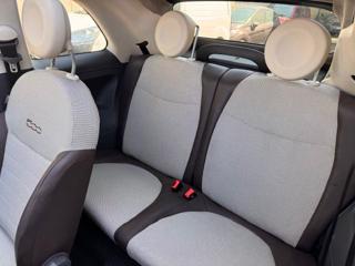 FIAT 500C usata, con Cerchi in lega