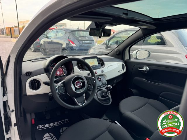 FIAT 500 usata, con Cruise Control