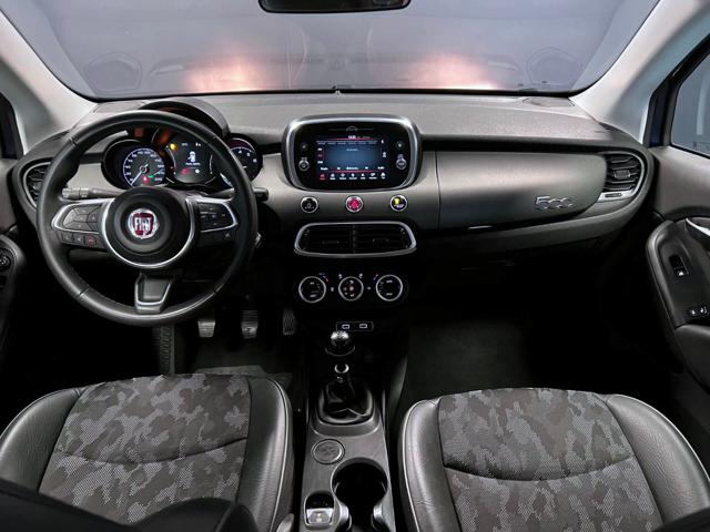 FIAT 500X usata, con Chiusura centralizzata