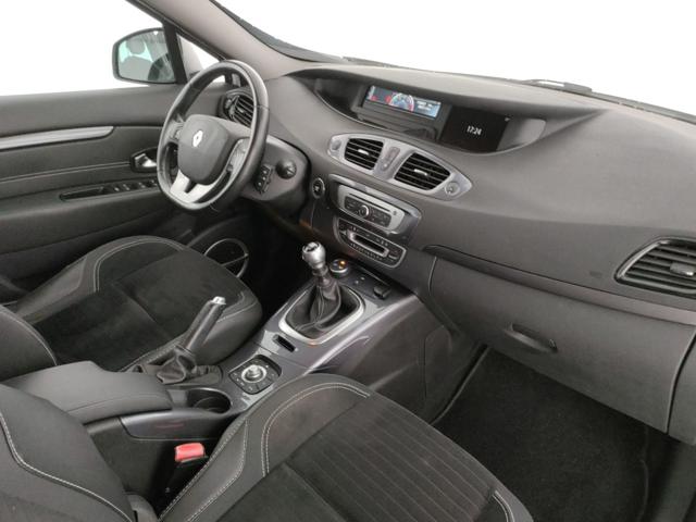 RENAULT Scenic usata, con Chiusura centralizzata telecomandata