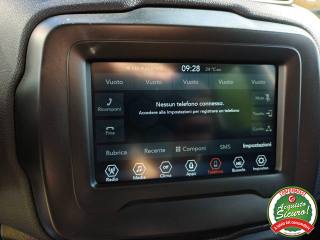 JEEP Renegade usata, con Cruise Control
