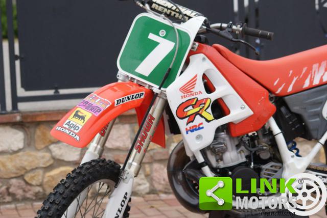 HONDA CR 250 usata 26