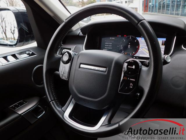 LAND ROVER Range Rover Sport usata, con Sensori di parcheggio posteriori
