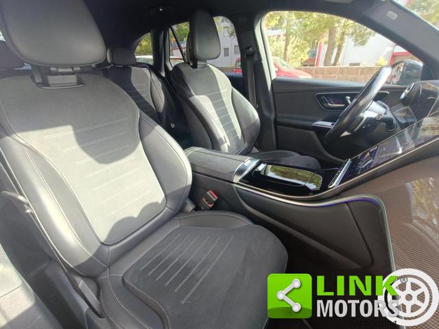 MERCEDES-BENZ GLC 220 usata, con Adaptive Cruise Control