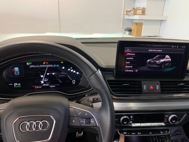 AUDI Q5 usata, con MP3