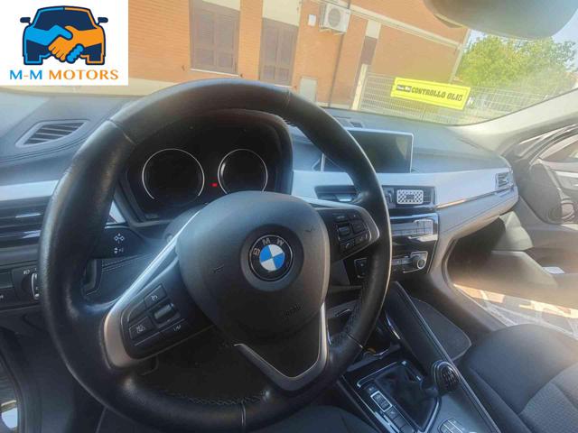BMW X2 usata, con Cerchi in lega