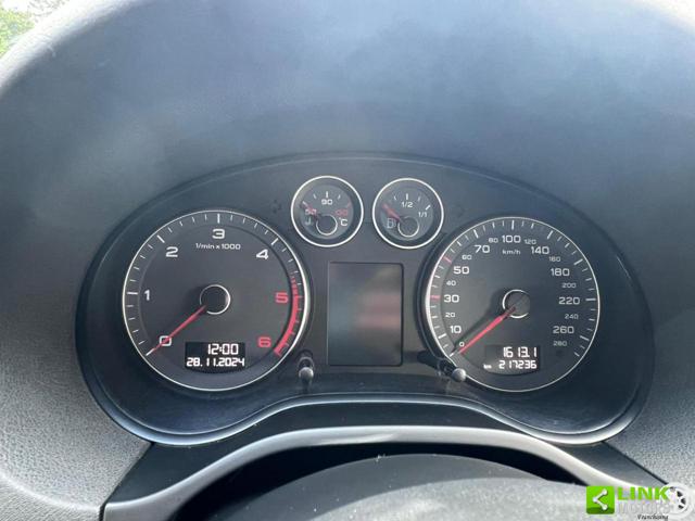 AUDI A3 usata, con Lettore CD