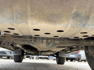 TOYOTA Land Cruiser usata, con Fendinebbia