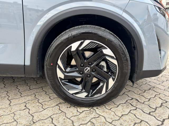 NISSAN Qashqai usata, con Antifurto