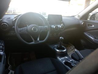 NISSAN Juke usata, con Antifurto