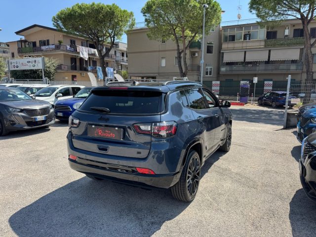 JEEP Compass usata, con Cerchi in lega