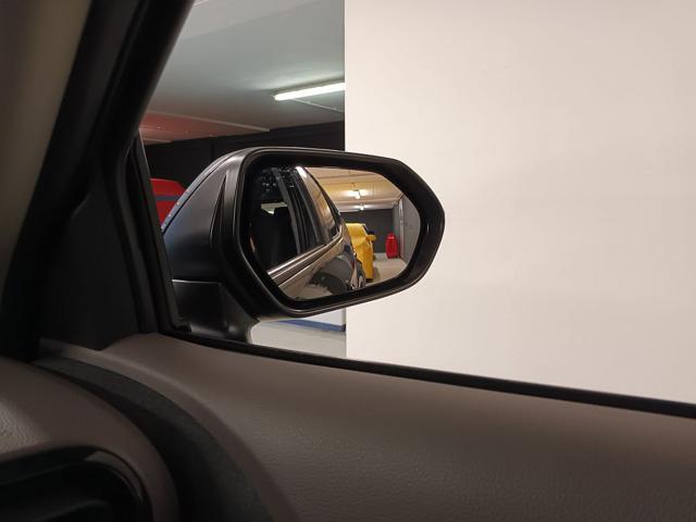 TOYOTA Yaris Cross usata, con Parabrezza riscaldabile