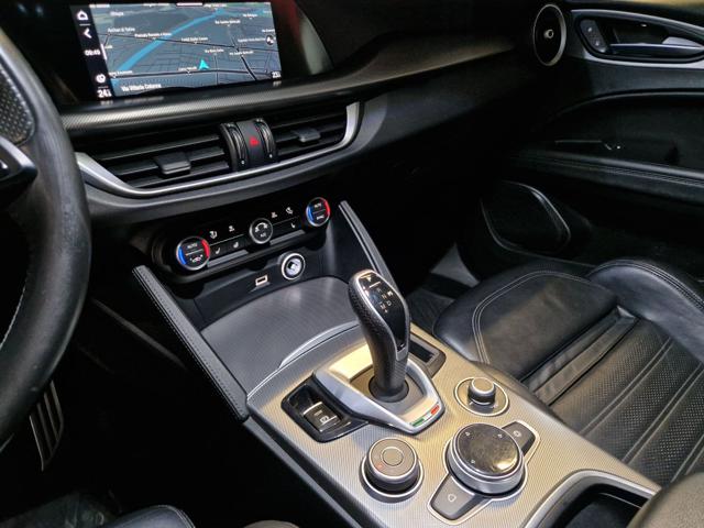 ALFA ROMEO Stelvio usata, con Climatizzatore