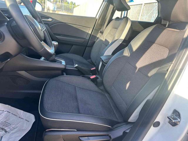 RENAULT Captur usata, con Boardcomputer